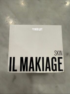 IL MAKIAGE Power Lift Moisturizer -brand new